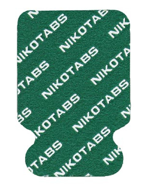 Nikomed U.S.A., Inc. 0515 Tab Electrode, Adult, 23 x 34mm, 5000/cs (130 cs/plt) , case