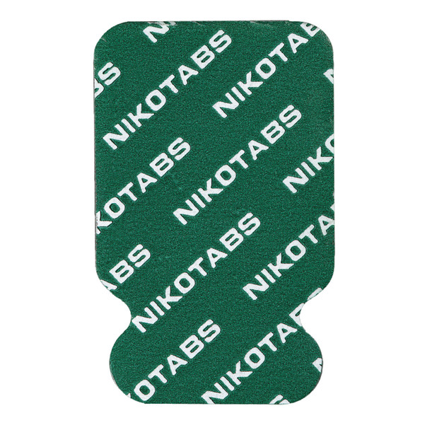 Nikomed U.S.A., Inc. 0315 Tab Electrode, Adult, 21 x 34mm, 5000/cs (130 cs/plt) , case