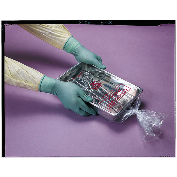 Medegen Medical Products, LLC SAF-T-TUFF® 52-04 Instrument Cover, 15in. x 5in. x 31in., 250/cs , case