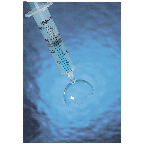 Busse Hospital Disposables, Inc. SAF-SHIELD™ 767 Irrigation Splash Guard, Non-Sterile, 200/cs , case