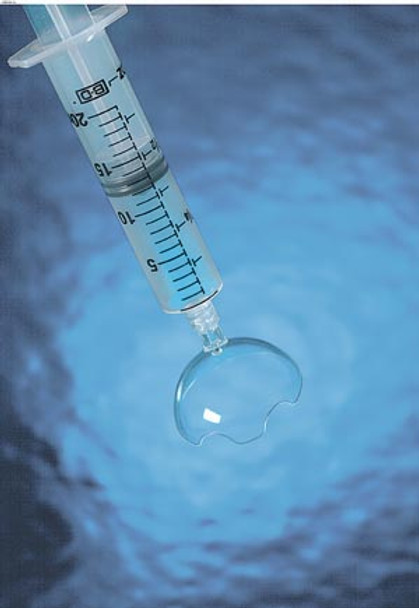 Busse Hospital Disposables, Inc. SAF-SHIELD™ 767 Irrigation Splash Guard, Non-Sterile, 200/cs , case