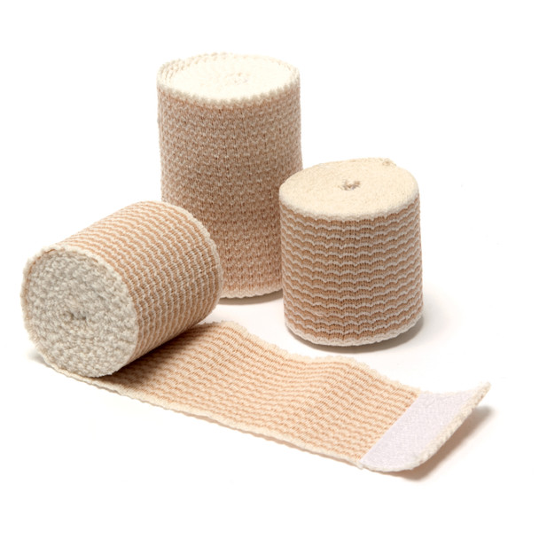 Pro Advantage ADVANTAGE® P156003 Elastic Bandage, Knit, Self Closure, 3in. x 5 yds, 10/bx, 5 bx/cs (100 cs/plt) , case