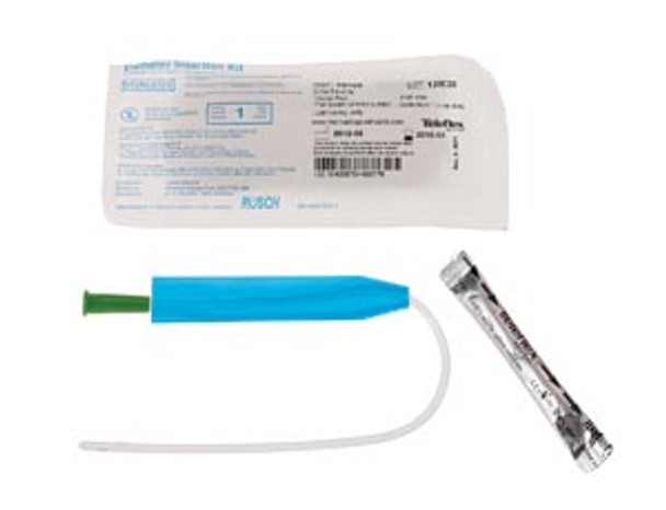 Teleflex Medical FLOCATH QUICK™ 221400140 FloCath Quick Catheter Kit, 14FR, 50/bx (Continental US Only) , box