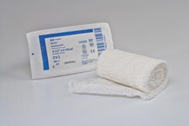 Cardinal Health 6715- Gauze Roll, 4½in. x 4.1 yds, Sterile, 100/cs (020377) (Continental US Only) , case