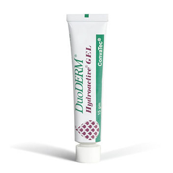 Convatec DUODERM® 187990 Hydroactive Gel, 15g, Sterile, 10/bx (Continental US Only) , box