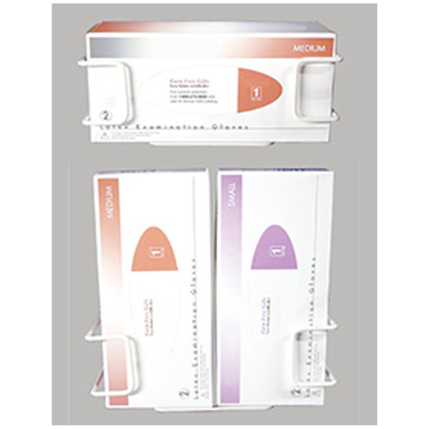 Palmero HOLD-IT™ 1858 Glove Box Holder, Single/Double, 11” x 4” x 4” (US SALES ONLY) , each