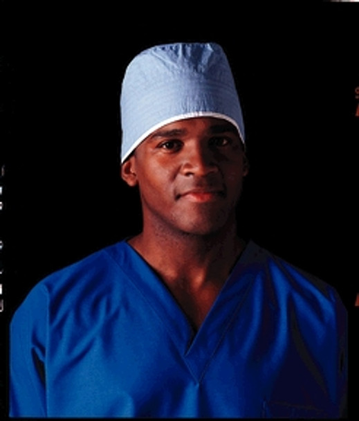 Busse Hospital Disposables, Inc. 335 Tie-Back Surgeons Cap, 500/cs , case