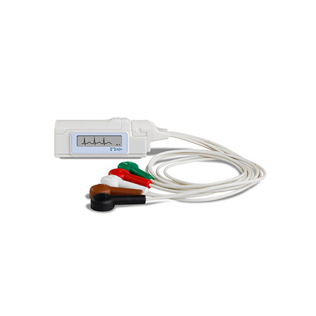 H3PLUS-BAD-XXXXX Welch Allyn H3Plus 3-Ch 48H Multlang Aha