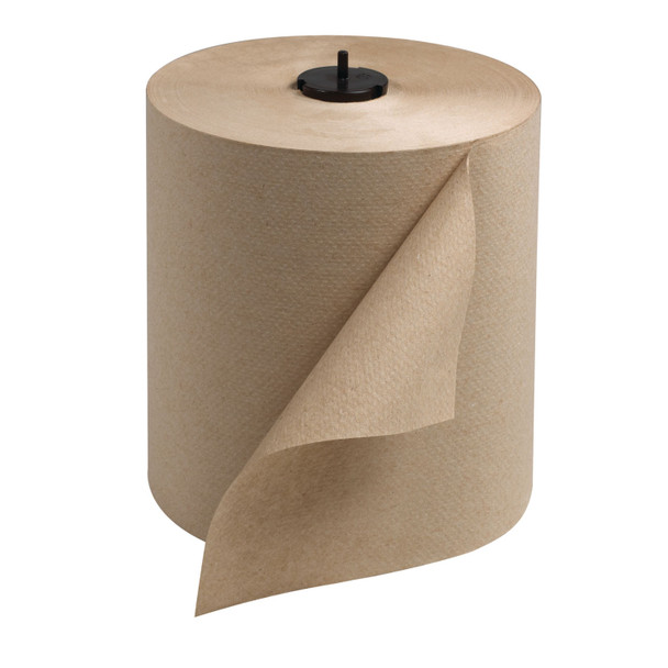 Essity Professional Hygiene North America, LLC 290088 Hand Towel Roll, Universal, Natural, 1-Ply, Embossed, H1, 700ft, 7.7in., 6 rl/cs (55 cs/plt) , case
