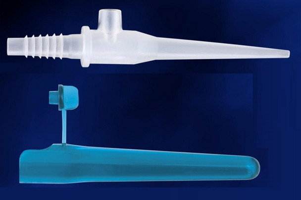 N204C Neotech Little Sucker Preemie with Cover, 50/Box