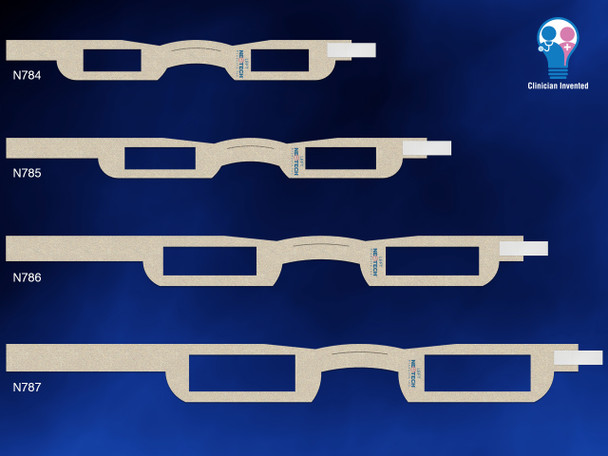 N786 Neotech ChinStrap Small (33cm-42cm), 20/Box