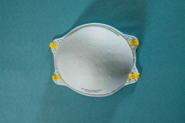 Makrite N95 Particulate Respirator (FDA), NIOSH Approved, 20/box