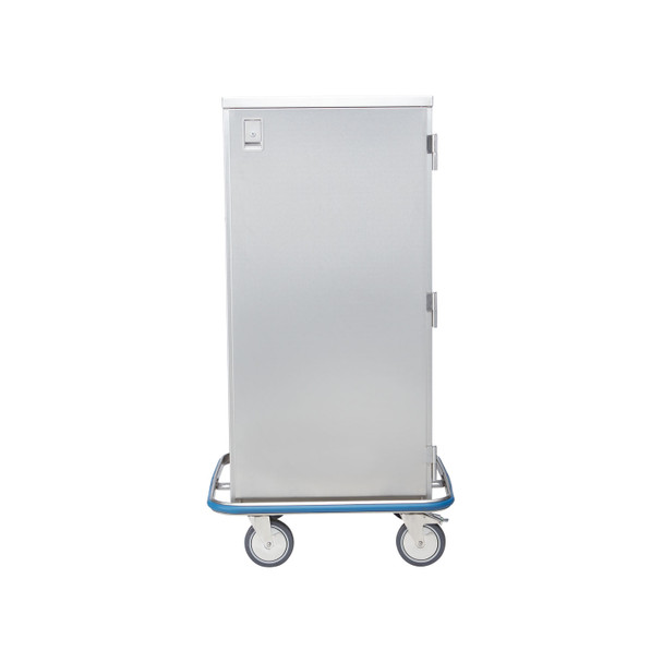 Blickman Industries 2293334000 Space Saver Case Cart 29 5/8in.W x 55 1/2in.H x 29in.D (DROP SHIP ONLY) , each