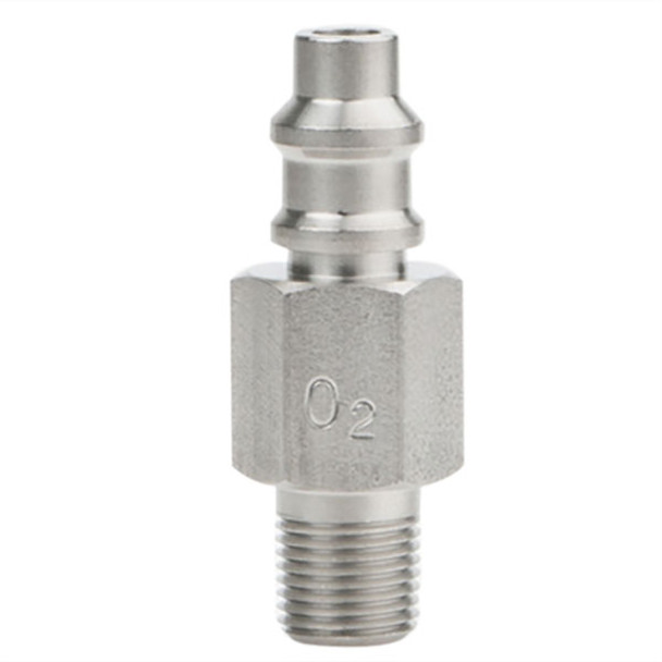 Maxtec RP12P98 Quick Connect, Ohmeda Diss Male Oxygen