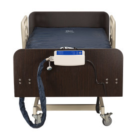 10447 Dynarex DynaRest Airfloat 500, 36"x80" Air Mattress w/ Digital Pump, 1pc/cs