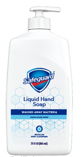 Procter & Gamble Distributing LLC 3700079143 Liquid Hand Soap, Non-AB Liquid, 25oz, 4/cs , case