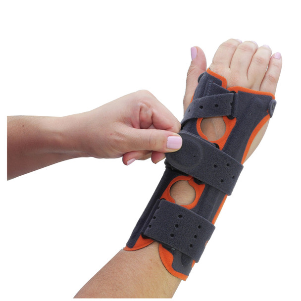 3-Point Products P3020-23 Fix Comfort Wrist Brace, Universal, Latex-free, Small/Medium , each