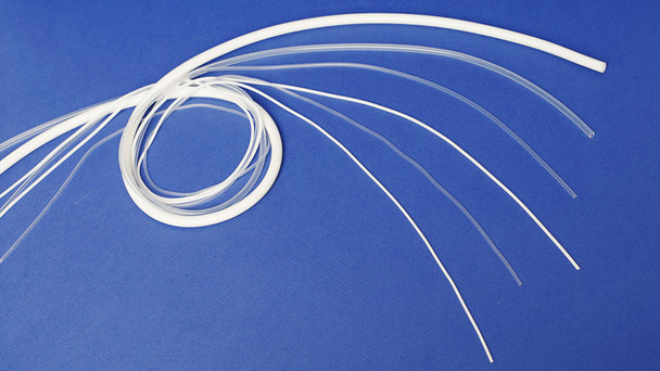 BTM GS75160-44 Bentec Medical Silicone Radiopaque Elastomer Tubing (Sterile), 4 Fr., 1 per pkg