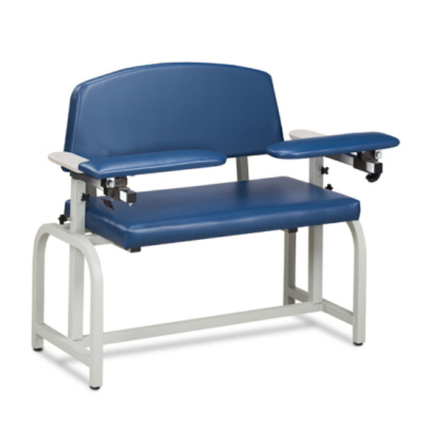 66000 Clinton Industries Lab X series, extra wide padded chair