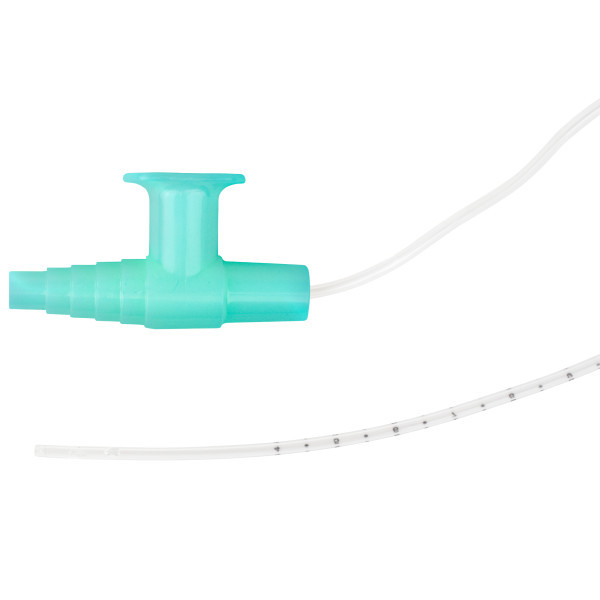 32000 Dynarex Single Suction Catheter - Pediatric Graduated Catheter, 6 FR, 50/Cs