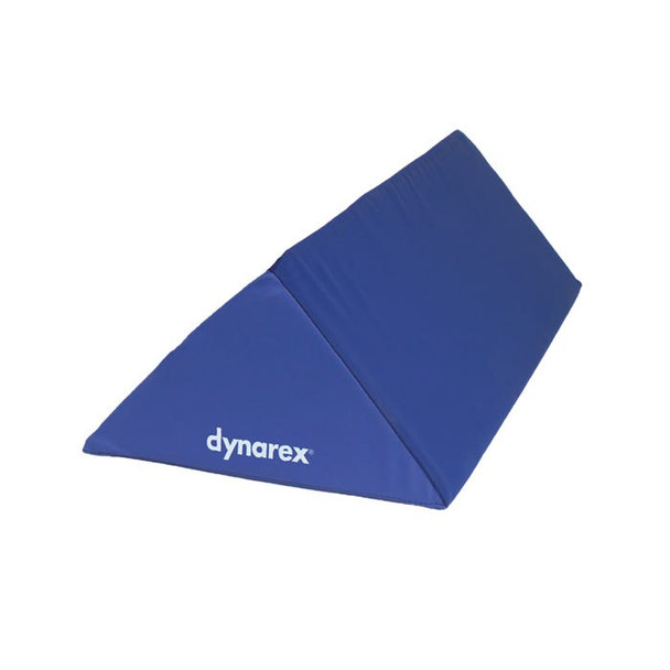 13003 Dynarex Positioning Wedge, 8"H X 8"W X 35"L-45 Degree, 1pc/bag