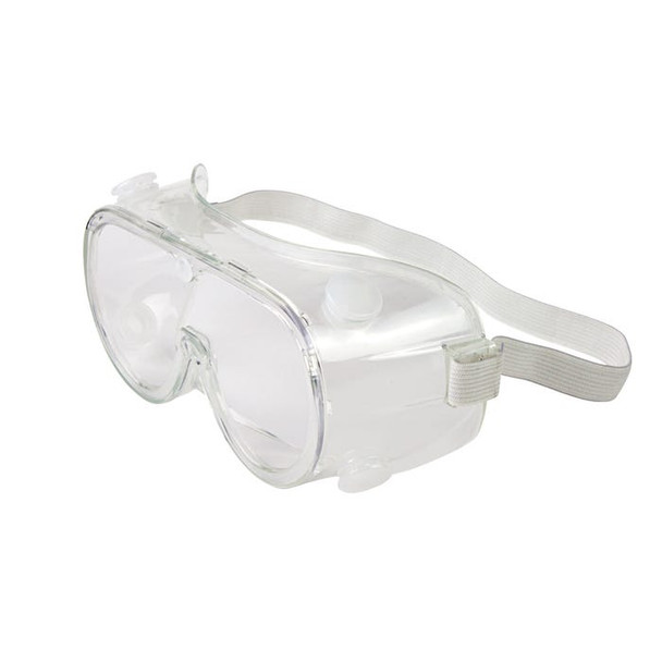 2297 Dynarex Protective Eye Goggles, 1pc/polybag,50/cs