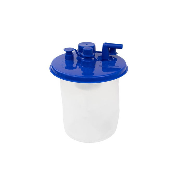 32260 Dynarex Disposable Suction Liner, 1000cc, 50/Cs