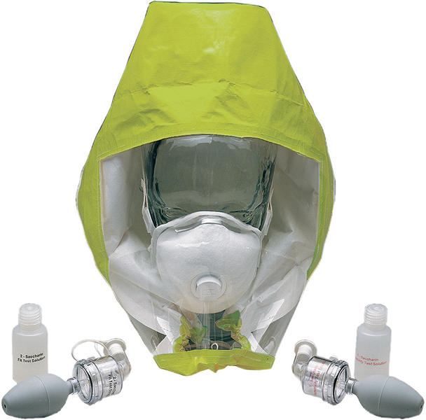 Gerson p/n 066000 Fit Test Kit - QLFT60 - Qualitiative Bitrex, 1 Kit/Case