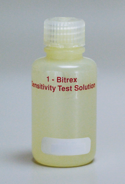 Gerson p/n 066100 QLFT61: Bitrex Sensitivity Solution (60ml Bottle), 6/Case
