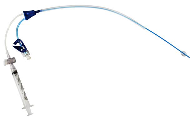 TMI1185 Thomas Medical SHAPEABLE HS CATHETER, 5F, 10/Box