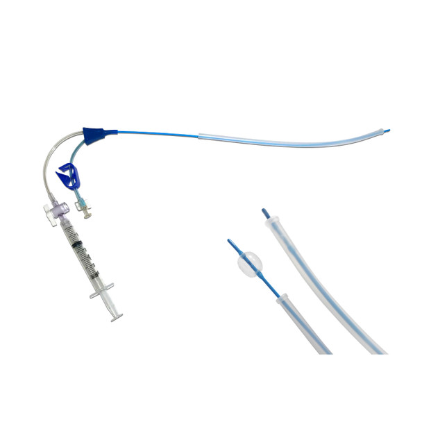 TMI1161 Thomas Medical HSG TRAY/7F CATHETER COMBO, 10/Pack