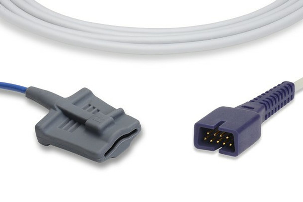 S403S-01P0 Cables and Sensors Short SpO2 Sensor, Adult Soft, Covidien > Nellcor Compatible w/ OEM: TCPS-0510-0111, NSNE200, TP1713