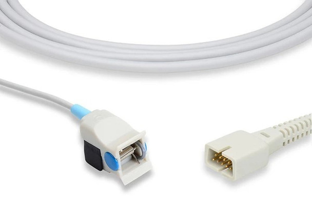 S103-42D0 Cables and Sensors SpO2 Sensor, Short, Pediatric Clip, DRE Compatible