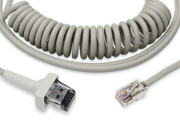 EAM-GE40 Cables and Sensors GE Healthcare > Marquette Compatible EKG Trunk Cable, Each