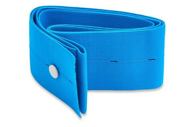 E044-080 Cables and Sensors Elastic Transducer Belt, 8/Box