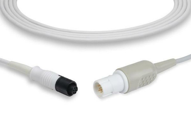 IC-DG-MX10 Cables and Sensors Draeger Compatible IBP Adapter Cable, Each