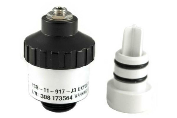 PSR-11-917-J3 Cables and Sensors Compatible O2 Cell for Mindray > Datascope, Each