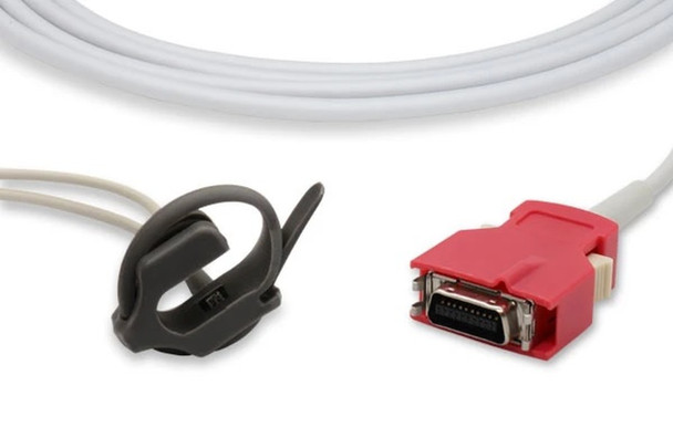 10190 Cables and Sensors Masimo Compatible Direct-Connect SpO2 Sensor, Each