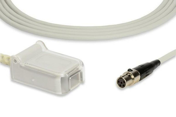 E708-390 Cables and Sensors Mennen Compatible SpO2 Adapter Cable, Each