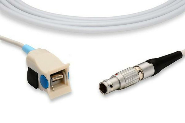 S110-050 Cables and Sensors Criticare Compatible Direct-Connect SpO2 Sensor, Each