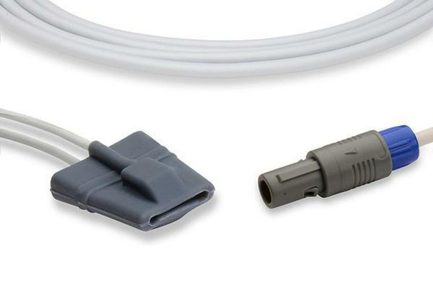 S110S-580 Cables and Sensors Bionet Compatible Direct-Connect SpO2 Sensor, Each