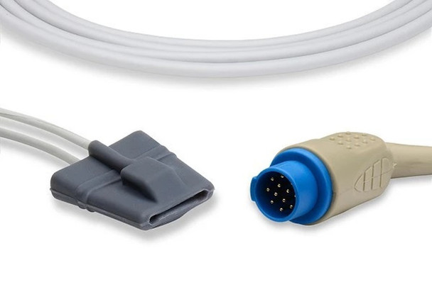 S110S-59P0 Cables and Sensors Mennen Compatible Direct-Connect SpO2 Sensor, Each