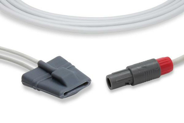 S110S-61D0 Cables and Sensors Heal Force Compatible Direct-Connect SpO2 Sensor, Each