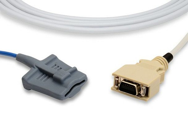 S410S-150 Cables and Sensors Masimo Compatible Direct-Connect SpO2 Sensor, Each