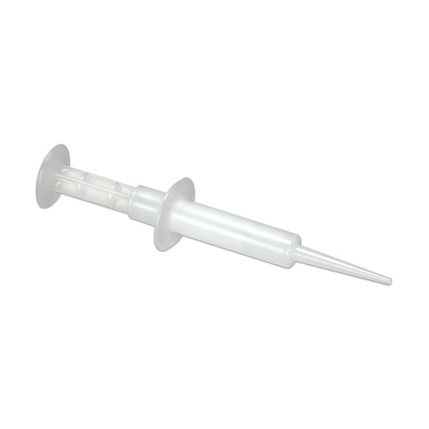Dukal Corporation URS-55900 Impression Syringes, 5ml, 50/bg , bag