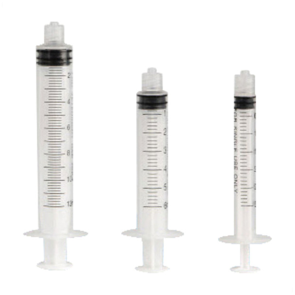 Dukal Corporation URS-55012 Irrigation Syringes, Luer Lock, 12cc, 100/bg, 10 bg/cs , case