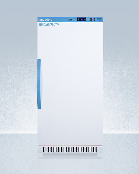 ARS8PV Accucold Performance Pharmacy-Vaccine Refrigerator 8 Cu. Ft. with Solid Door, Each