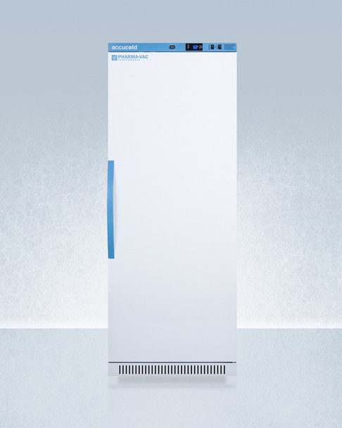ARS12PV Accucold Performance Pharmacy-Vaccine Refrigerator 12 Cu. Ft. with Solid Door, Each
