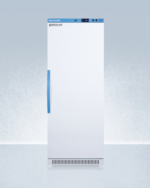 ARS12MLDR Accucold Performance Medical-Laboratory Refrigerator 12 Cu. Ft. with Solid Door, Each