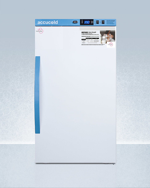 ARS3MLMC Accucold Performance Breast Milk Refrigerator 3 Cu. Ft. with Solid Door, Each